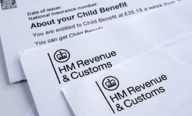Child Benefit