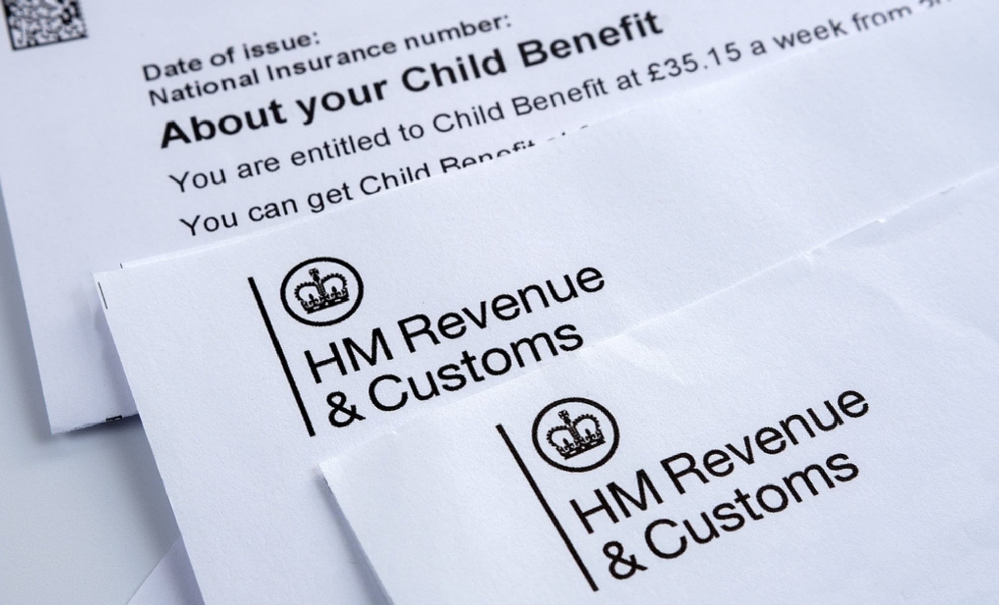 Child Benefit