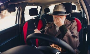 Older Drivers Warned: New Rules Could Ground You for Good
