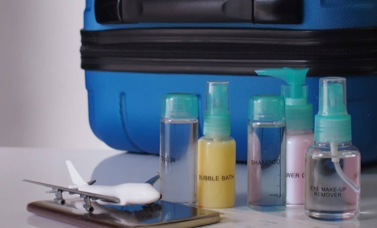 UK Airport Liquid Rules Are Changing – Are You Packed Correctly?