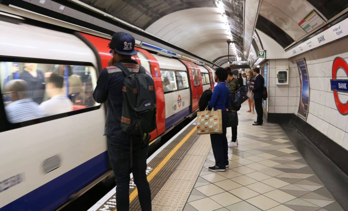 Four Days of London Underground Chaos Could Be Coming Soon