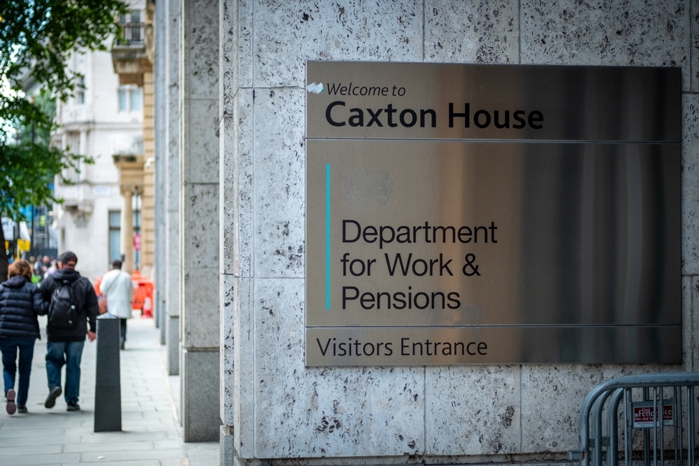 DWP PIP