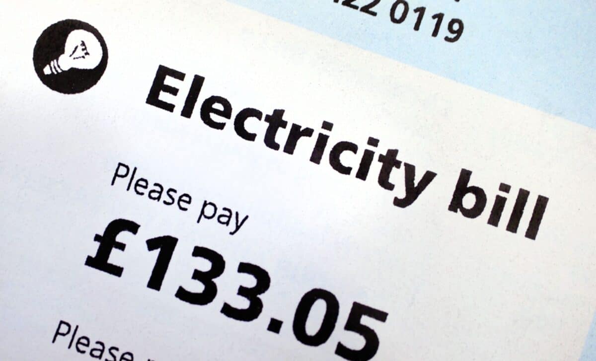 A Third of UK Adults Fear Falling behind on Energy Payments, Survey Finds