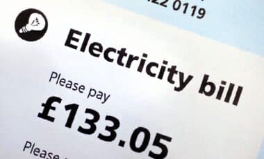A Third of UK Adults Fear Falling behind on Energy Payments, Survey Finds
