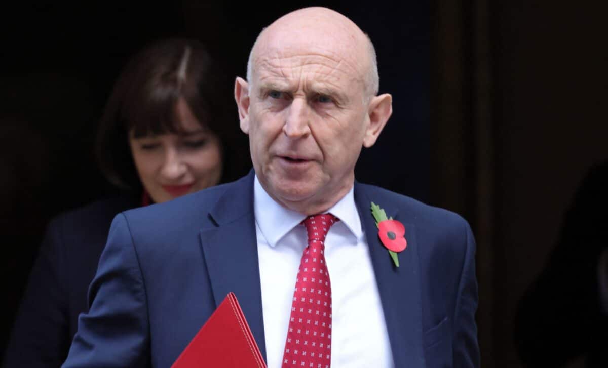 Defence Crisis Erupts as Senior UK Minister Walks Away over Funding Row