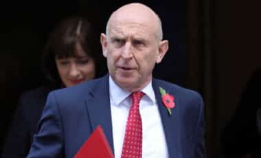 Defence Crisis Erupts as Senior UK Minister Walks Away over Funding Row
