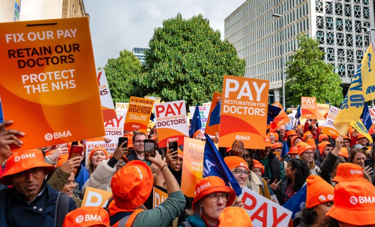 Doctors Pause Industrial Action after Unexpected Government Concession