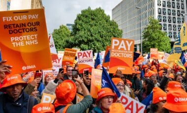 Doctors Pause Industrial Action after Unexpected Government Concession