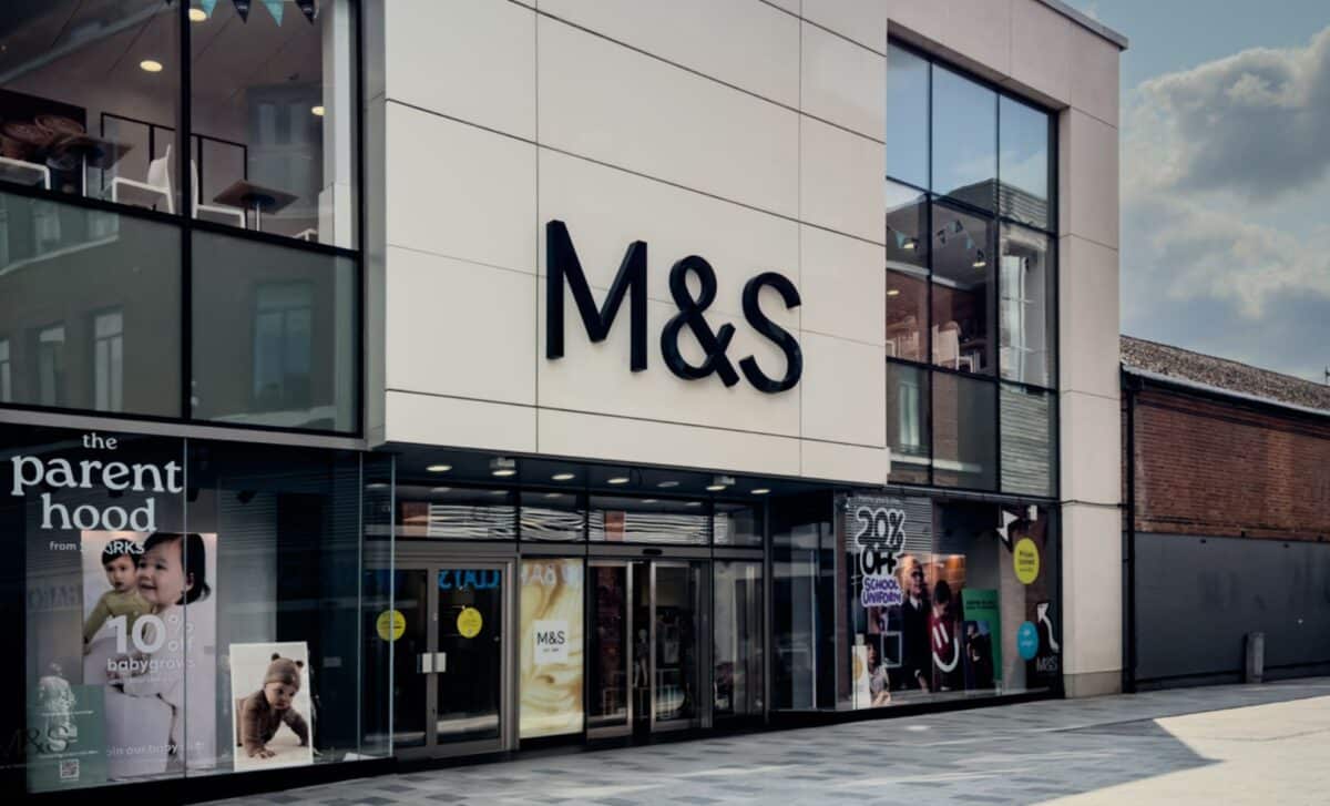 M&S Is Reshaping Its London Network, And More Stores Are on the Way