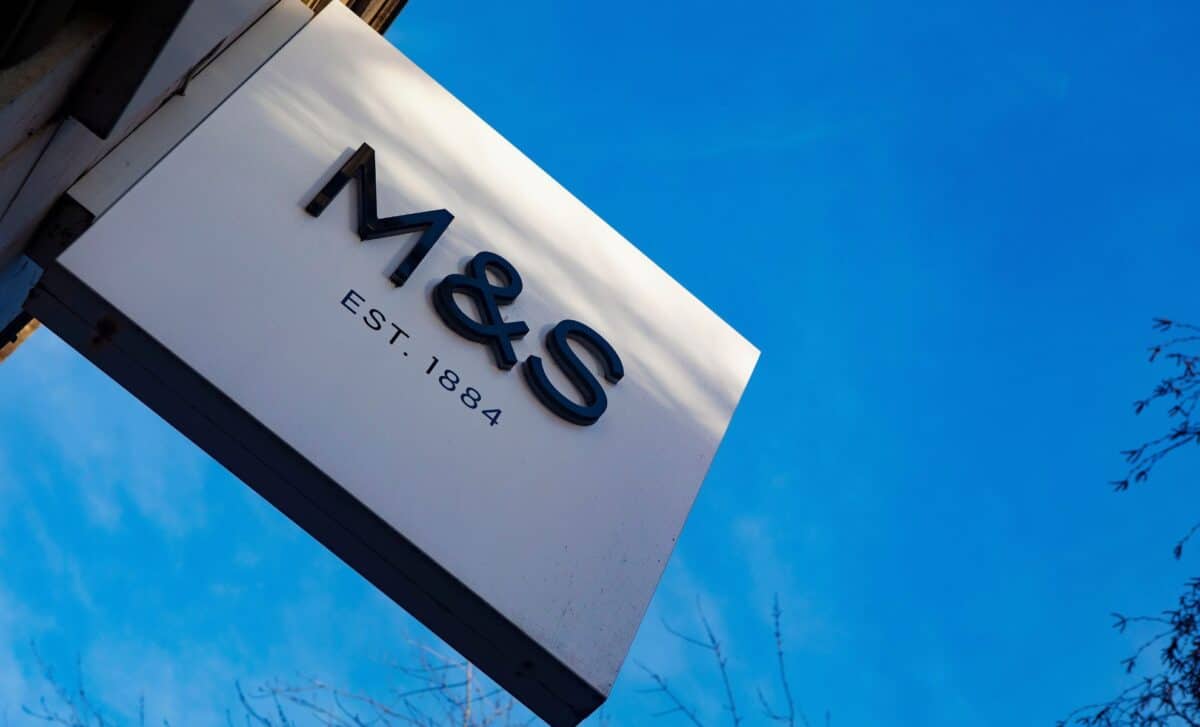 M&S Launches Training Drive as More Than One Million Young People Remain Out of Work or Education