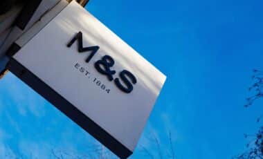 M&S Launches Training Drive as More Than One Million Young People Remain Out of Work or Education