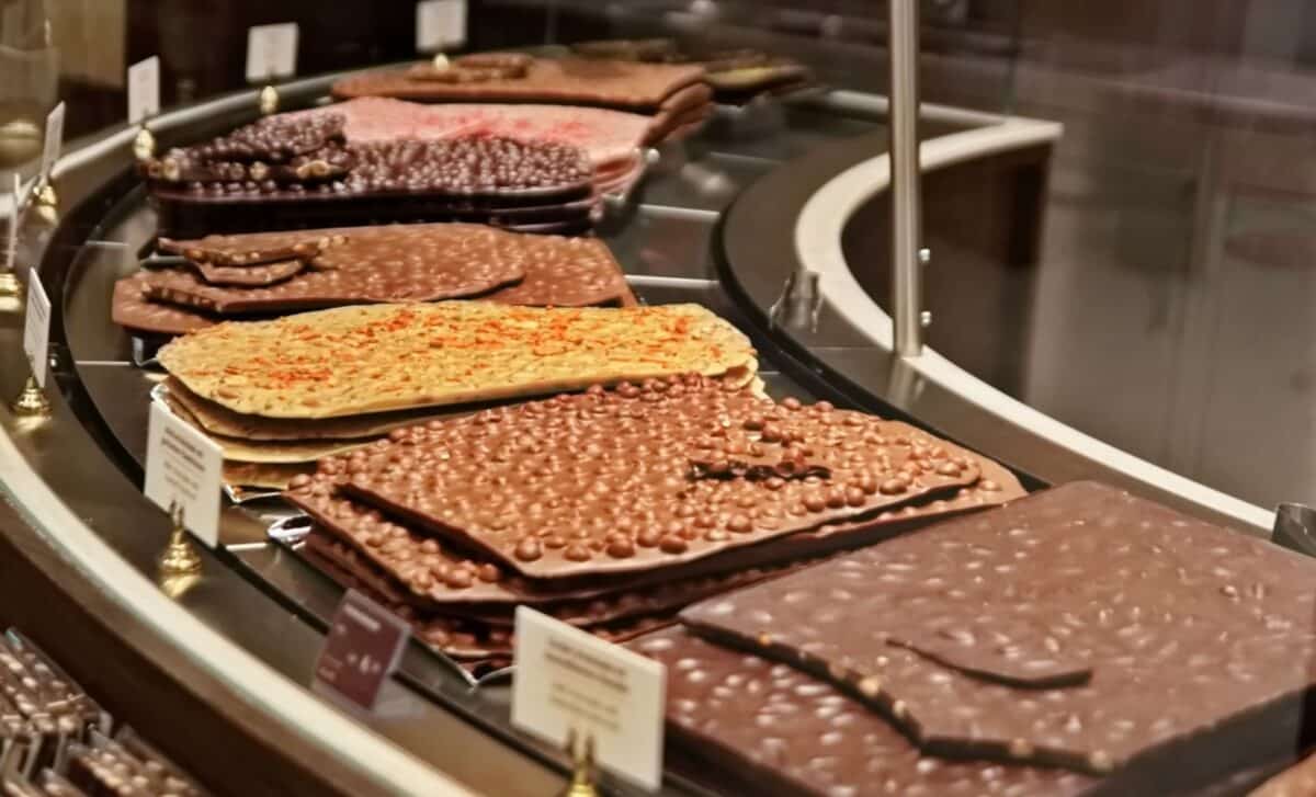 Major Chocolate Brand Opens Landmark New UK Store as Fans Rush to Explore What’s Inside