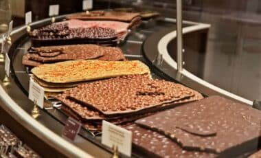 Major Chocolate Brand Opens Landmark New UK Store as Fans Rush to Explore What’s Inside