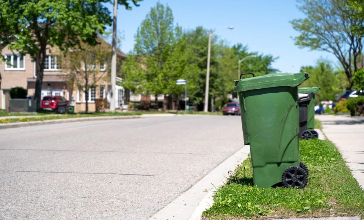 New Bins Rule Starts Now as 38C Heatwave Forces Councils Into Action