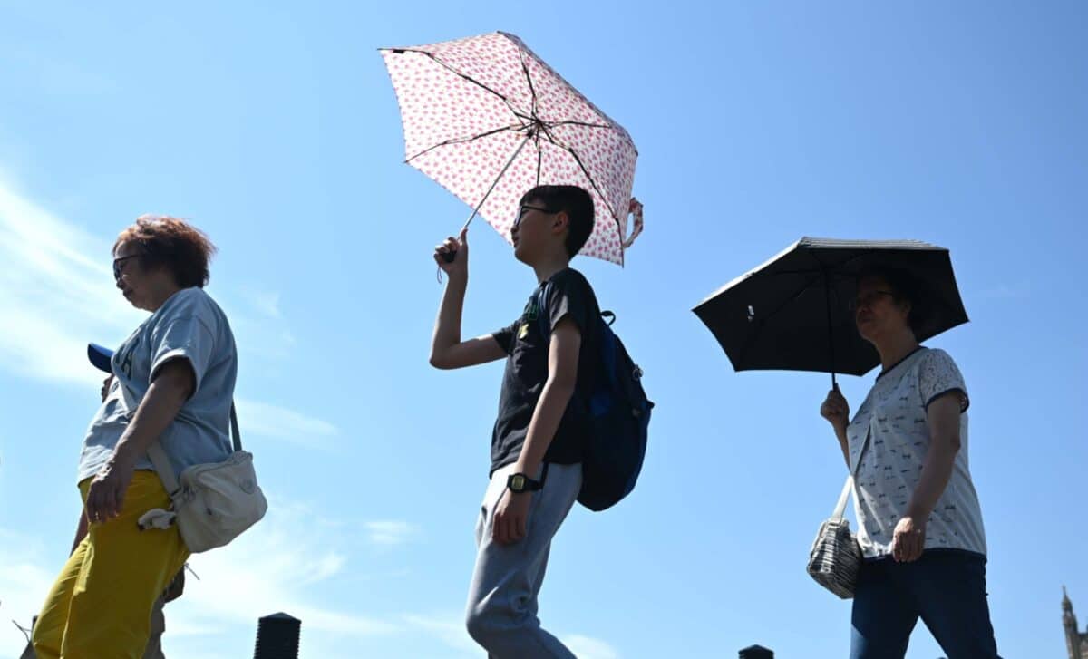 New Forecasts Point to Another UK Heatwave Just Days after Record June Temperatures