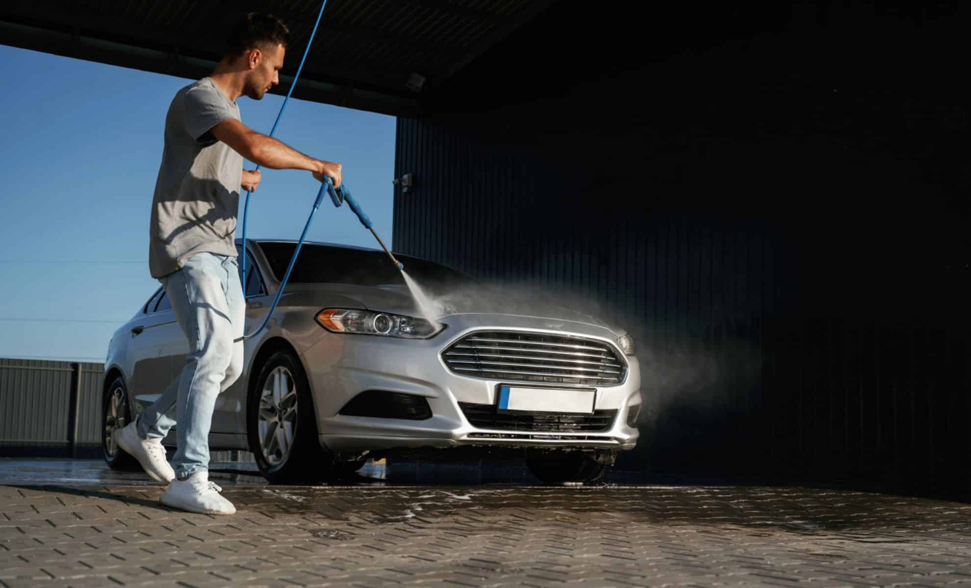 New Water Restrictions Could Cost Drivers £1,000 if They Wash Their Car This July