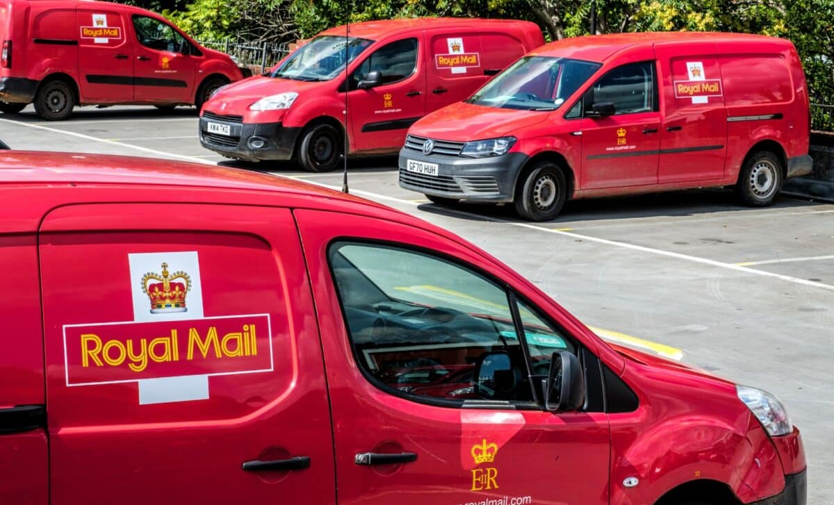 Royal Mail Customers Face New Delays Today, 91 Postcode Areas Affected