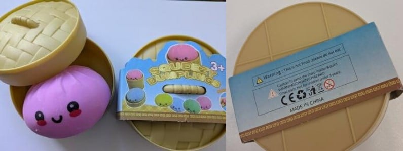 toy recall