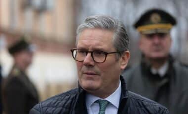 Starmer Unveils Foreign Investment Push That Could Reshape UK Energy Plans