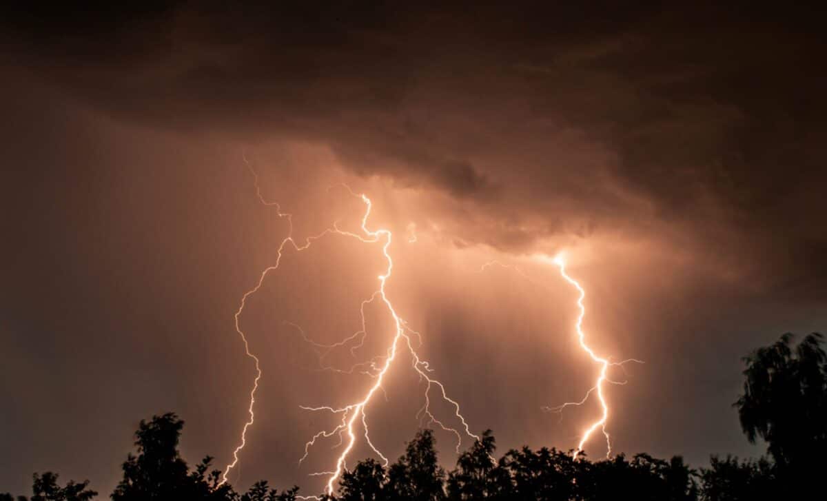 Temperature Extremes Trigger Fresh Met Office Warning as Thunderstorms Threaten Parts of England