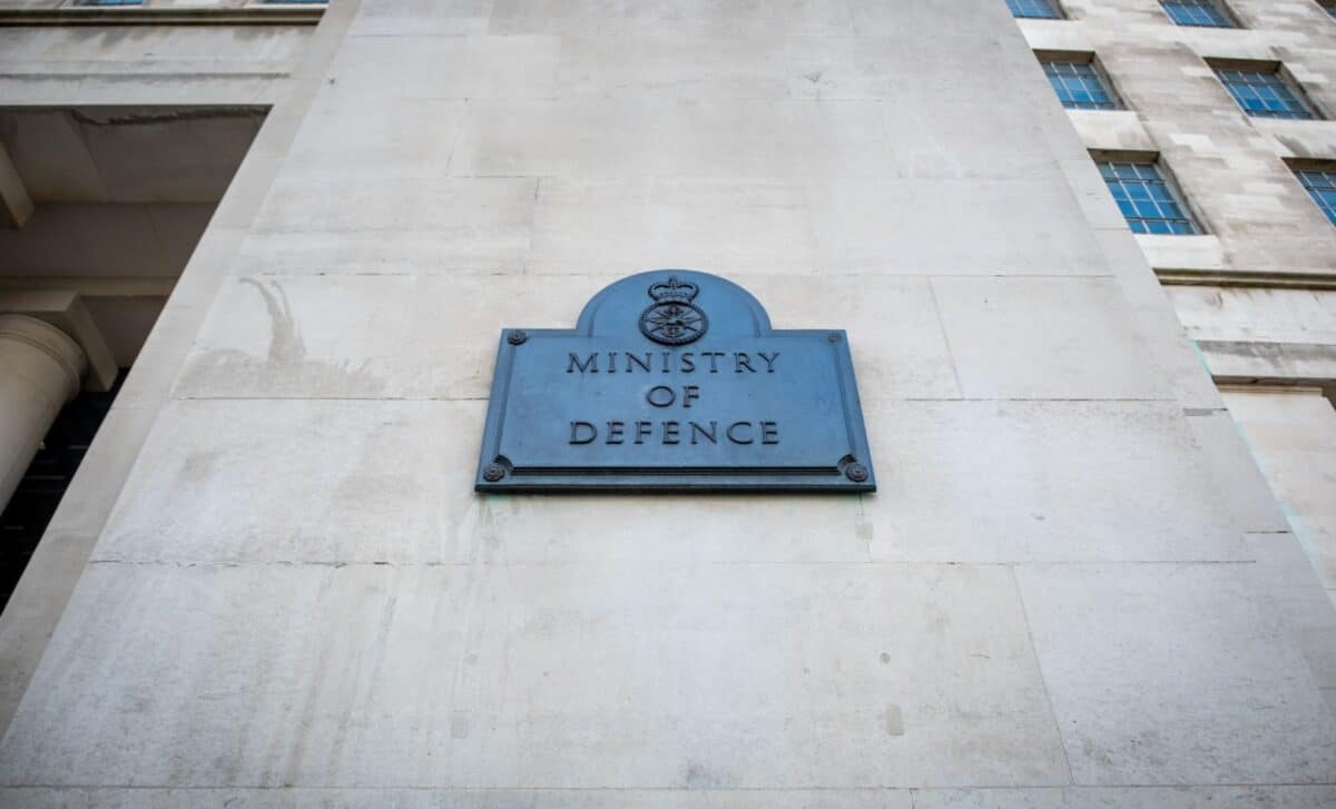 UK Defence Budget Faces Fresh Scrutiny as Jarvis Enters High-Stakes Negotiations