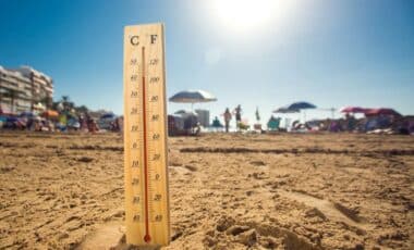 UK Heat Alert Issued for 4 Regions as 34C Blast Triggers Health Warning