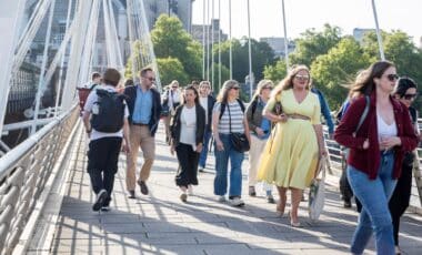 UK Temperatures Expected to Swing Wildly as Summer Forecast Takes Shape