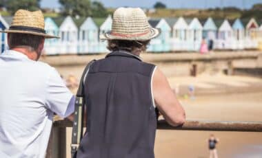 UK Temperatures Set to Soar as New Maps Hint at Extreme 39C Conditions