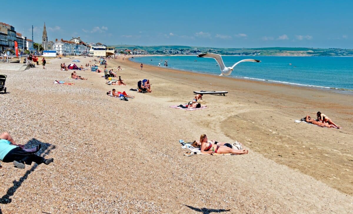 UK Weather Forecast Takes a Warmer Turn with Hot Days Now in Sight
