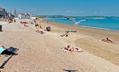UK Weather Forecast Takes a Warmer Turn with Hot Days Now in Sight