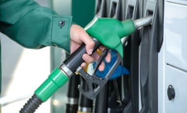UK Drivers Hit by Highest Petrol Prices in More Than Three Years