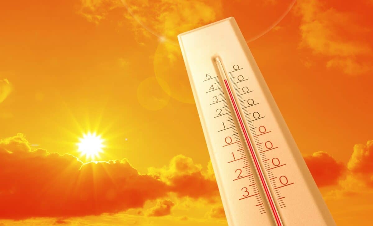 UK Weather Alert: 22 Counties Set to Break 30C Mark in June