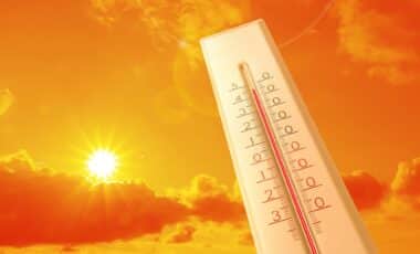 UK Weather Alert: 22 Counties Set to Break 30C Mark in June