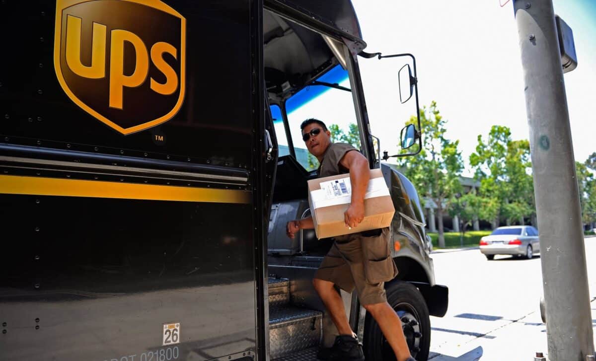 UK UPS Drivers on Red Alert: 3,100 Jobs Could Vanish This Year