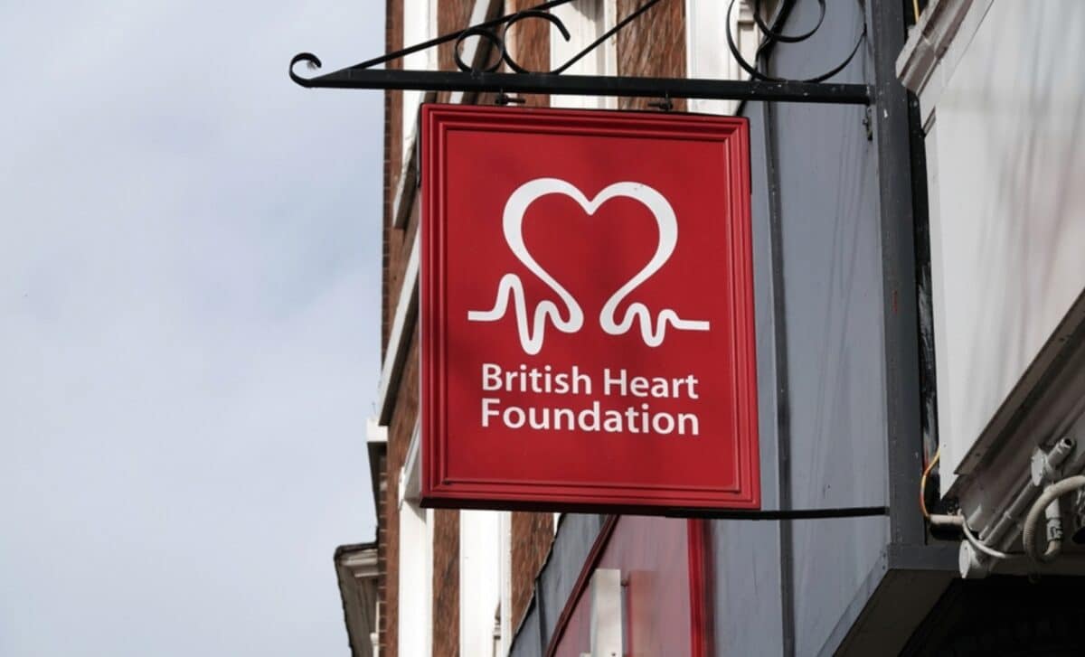 “BHF to Axe 150 Charity Shops as High Street Struggles Hit the Heart”