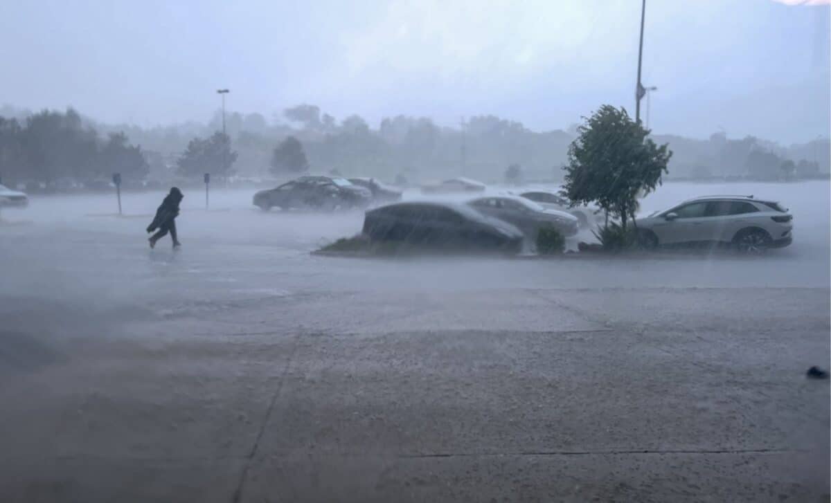 Met Office Issues Heavy Rain Alert: Will Your Area Be Drenched This Monday?
