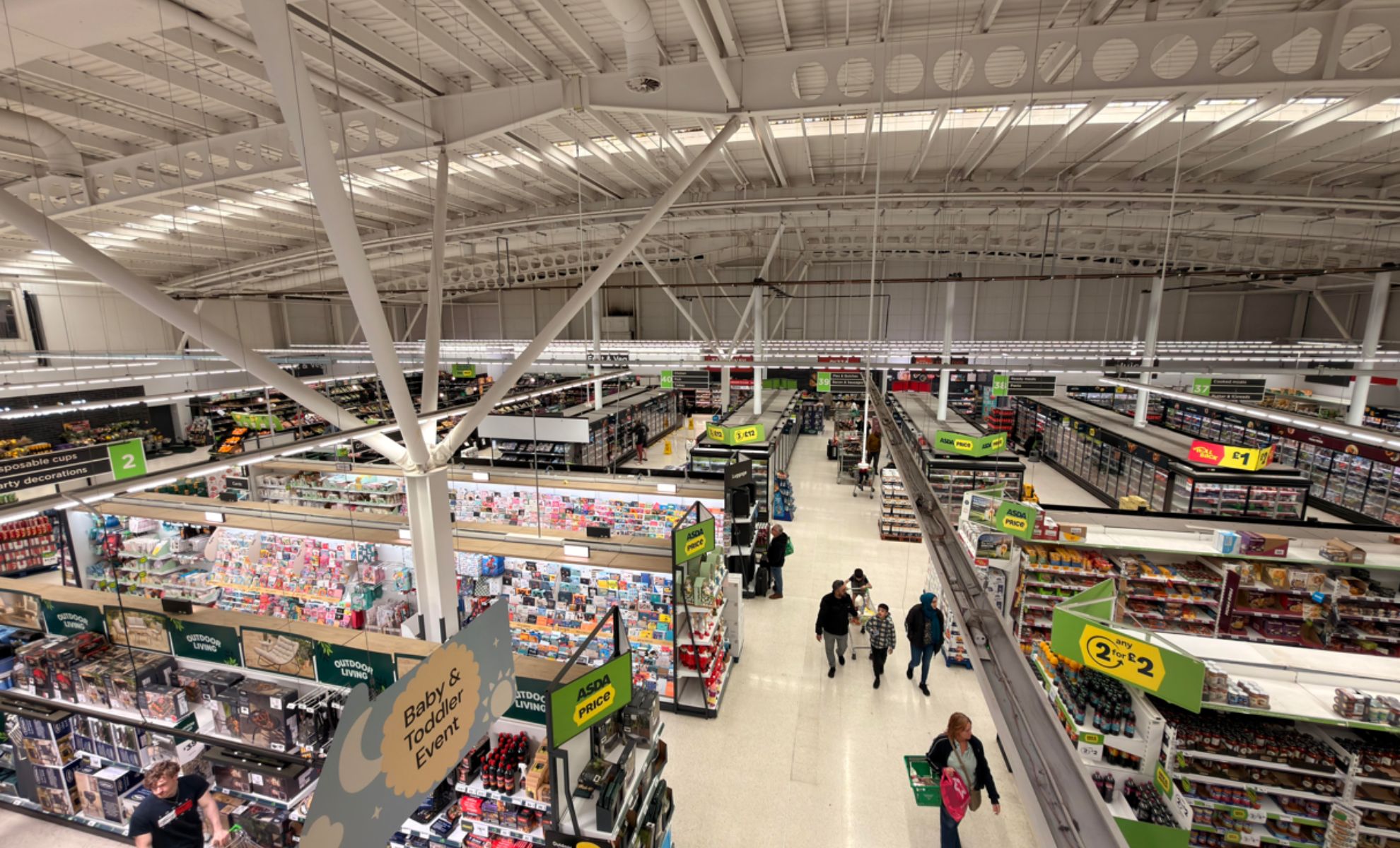 ASDA Customers Have Weeks Left before This Supermarket Closes for Good