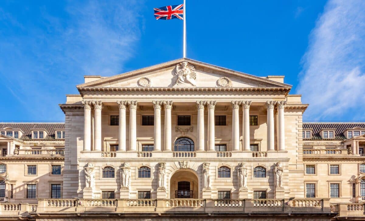 Bank of England Makes Quiet Policy Change That Could Reshape Coal-Related Finance