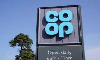 Co-op Announces Major Change at 33 UK Stores Designed to Make Shopping Quicker