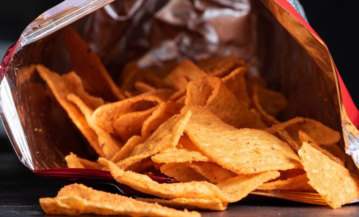 Doritos Recall Issued After Hidden Ingredient Triggers Health Warning