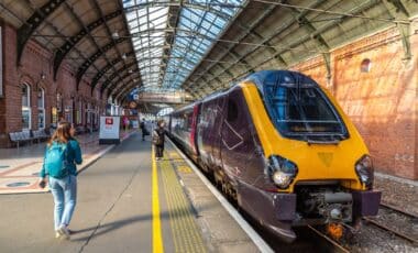 Free Train Travel Is Coming to Selected UK Families This Summer, Here’s What to Know