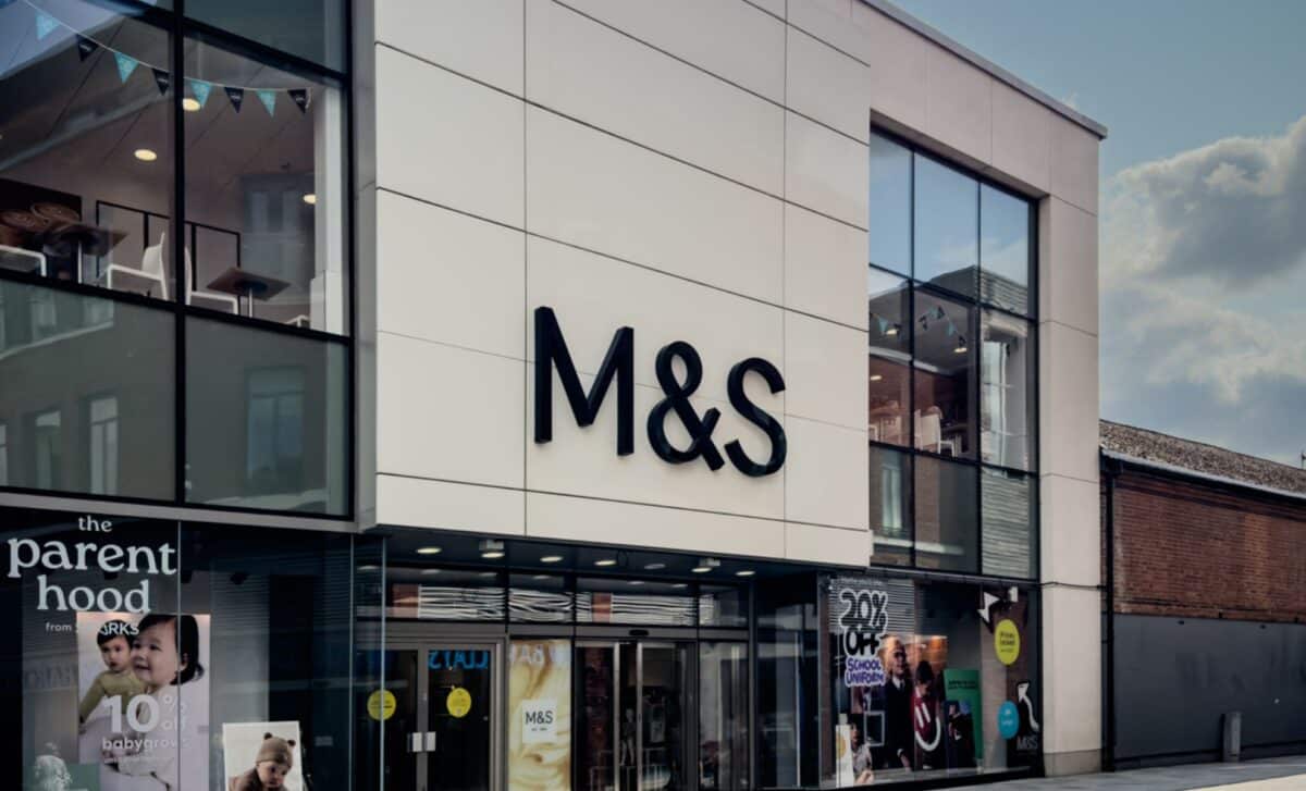 Inside Marks and Spencer’s Huge New Store That Has Just Opened in Surrey