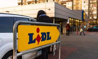 Lidl Shoppers Have One Final Day to Enter This £500,000 Prize Draw
