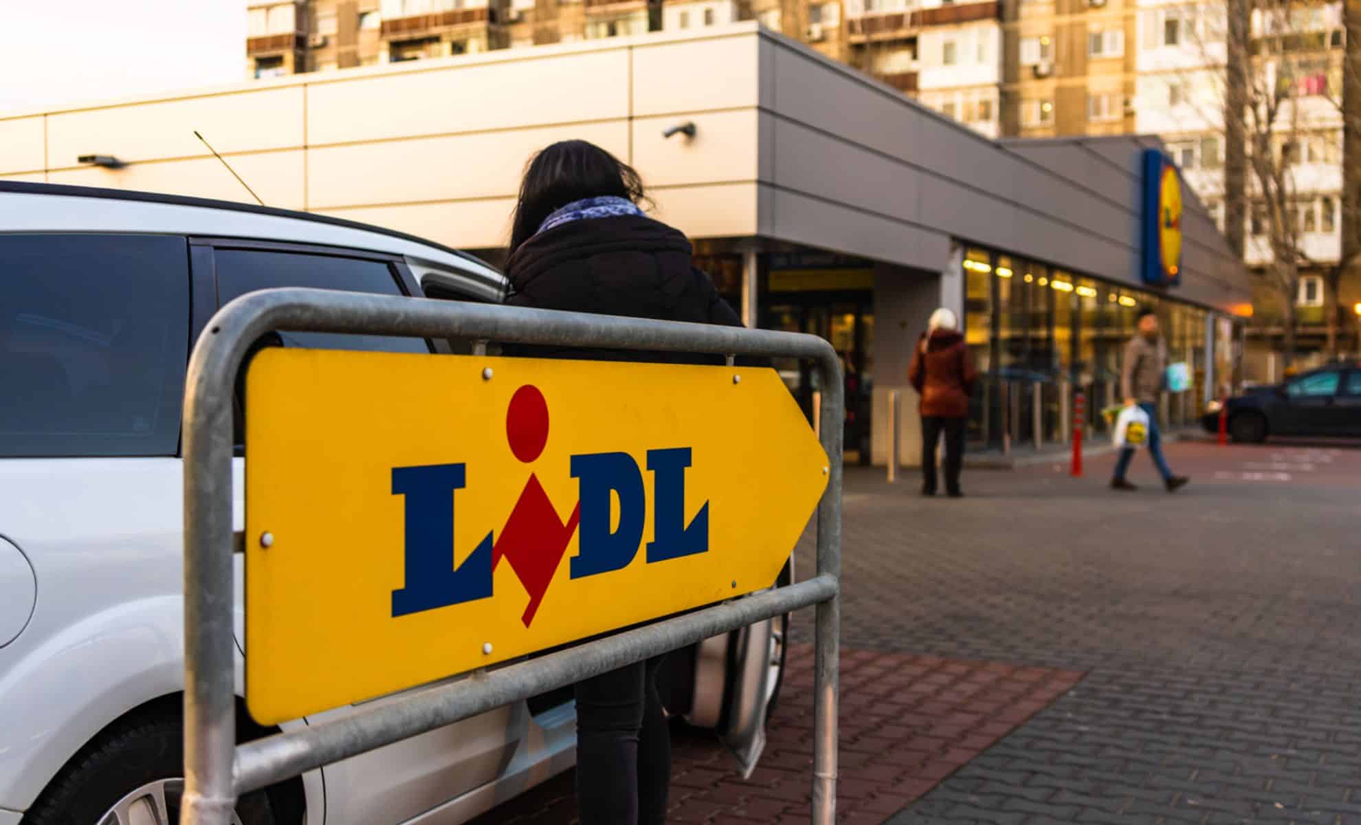 Lidl Shoppers Have One Final Day to Enter This £500,000 Prize Draw