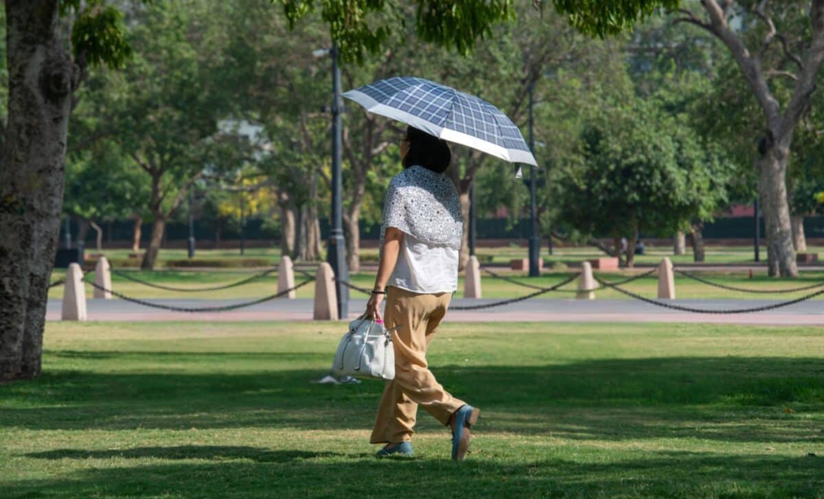 Met Office Report Shows Why Britain’s Weather May Never Feel the Same Again