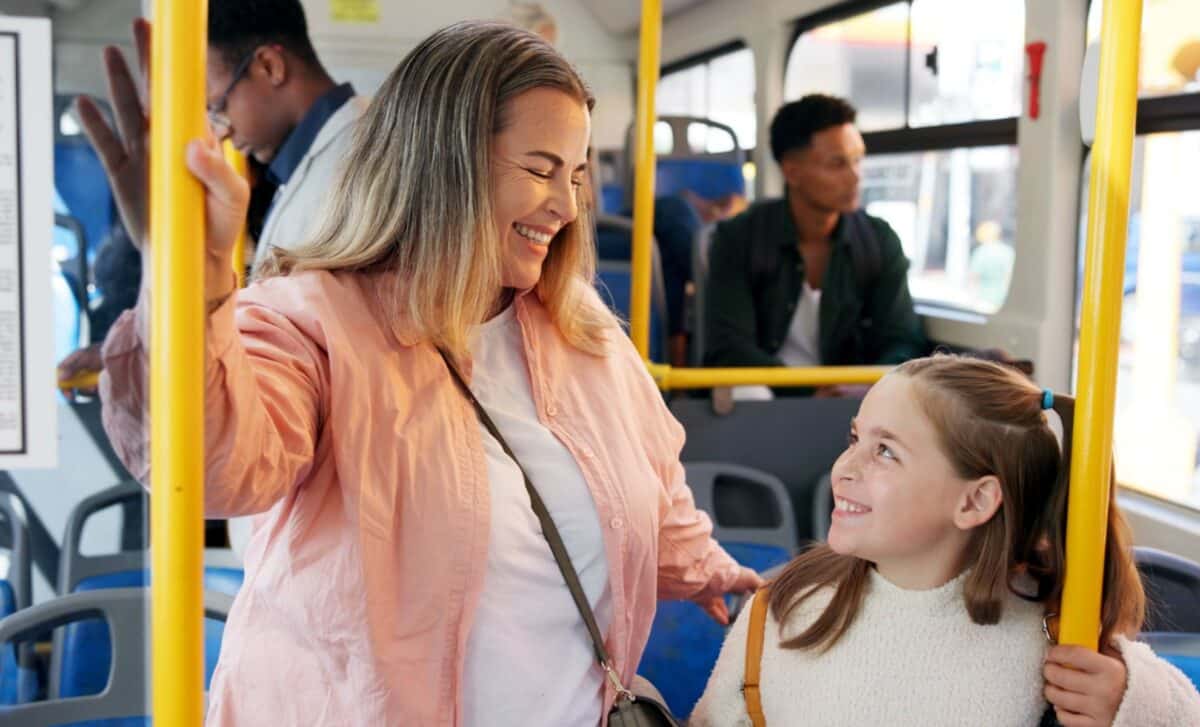 Millions of Children Set for Free Bus Travel under New August Rule