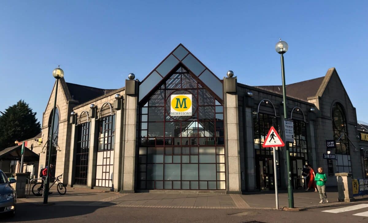 Morrisons Quietly Closes Two Branches, And 98 Could Follow