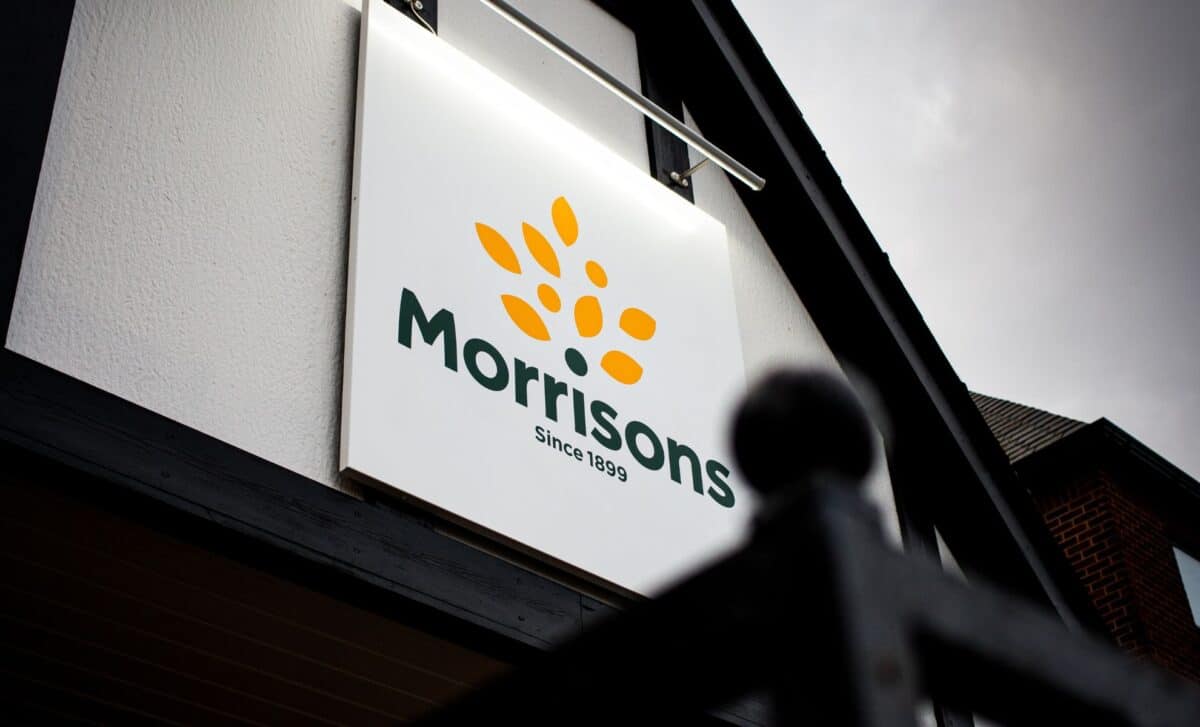 Morrisons Shoppers Will Notice a Major New Change at 500 Stores