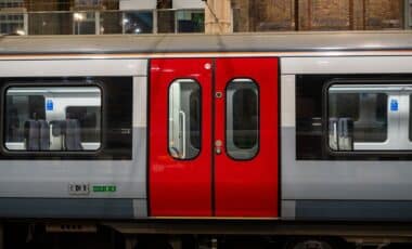 One UK Airport Is Transforming Late-Night Travel With a First-Of-Its-Kind Rail Trial