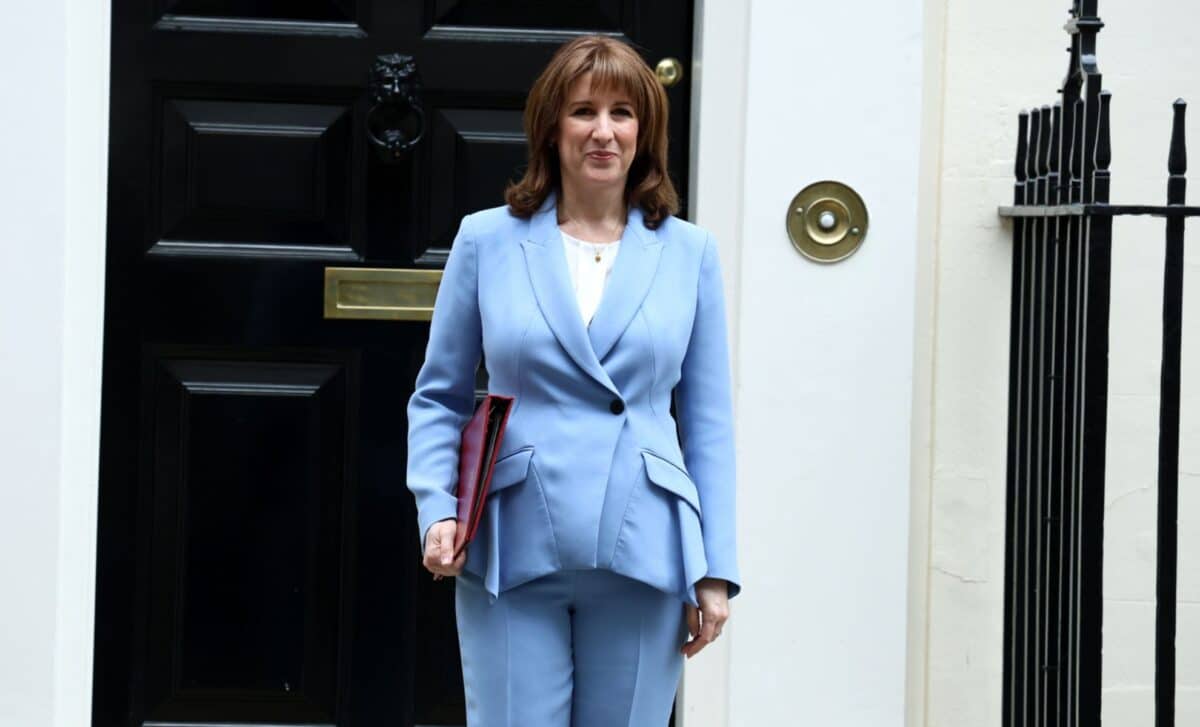 Rachel Reeves Announces Benefit Increase as Government Removes Key Payment Restriction
